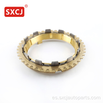 conjunto de anillo de sincronizador